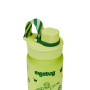 BORRACCIA in tritan ERGOBAG senza bpa SOCCER bottle VERDE mezzo litro