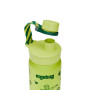 BORRACCIA in tritan ERGOBAG senza bpa SOCCER bottle VERDE mezzo litro