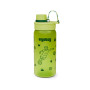 BORRACCIA in tritan ERGOBAG senza bpa SOCCER bottle VERDE mezzo litro