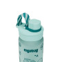 BORRACCIA in tritan ERGOBAG senza bpa HORSES bottle AZZURRO mezzo litro