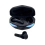 ZAINO scuola PRO XXL DETACH seven THE DOUBLE backpack BIANCO E NERO 2619-899 con earphone wireless