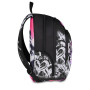 ZAINO seven DUAL backpack PLUMPY LINE scuola GIRL detach