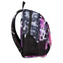 ZAINO seven DUAL backpack BUZZY NOTE scuola GIRL detach