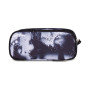 ASTUCCIO scuola BUSTINA DOPPIA seven BUZZY NOTE pencil case BOY portapenne doppio