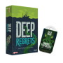 DEEP REGRETS uno sventurato gioco di pesca in italiano + mini espansione ORRIBILI TENTACOLI