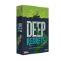 DEEP REGRETS uno sventurato gioco di pesca in italiano + mini espansione ORRIBILI TENTACOLI