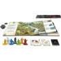 ADVENTURE BOOK GAME il signore degli anelli THE LORD OF THE RINGS ravensburger IN INGLESE età 10+