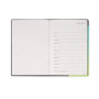 AGENDA 2026 2027 giornaliera LEGAMI da 16 mesi MEDIUM media SHADES OF GREEN day