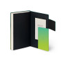 AGENDA 2026 2027 giornaliera LEGAMI da 16 mesi MEDIUM media SHADES OF GREEN day
