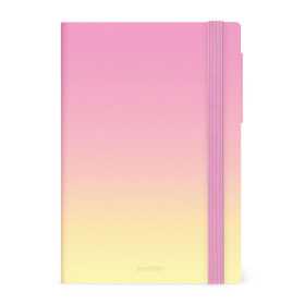 AGENDA 2026 2027 giornaliera LEGAMI da 16 mesi MEDIUM media SUNRISE LOVER day