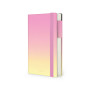 AGENDA 2026 2027 giornaliera LEGAMI da 16 mesi MEDIUM media SUNRISE LOVER day