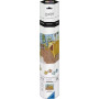 LA CAMERA DI VINCENT VAN GOGH AD ARLES canvas CREART kit artistico RAVENSBURGER età 14+