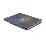 THE CROWN RECLAIMED la corona riconquistata TACCUINO a righe ULTRA paperblanks IL SIGNORE DEGLI ANELLI