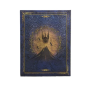 THE CROWN RECLAIMED la corona riconquistata TACCUINO pagina bianca ULTRA paperblanks IL SIGNORE DEGLI ANELLI