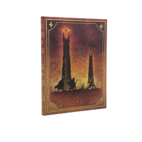 THE QUEST CONTINUES la missione continua TACCUINO pagina bianca ULTRA paperblanks IL SIGNORE DEGLI ANELLI