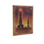 THE QUEST CONTINUES la missione continua TACCUINO pagina bianca ULTRA paperblanks IL SIGNORE DEGLI ANELLI