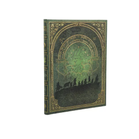 POWER OF FELLOWSHIP il potere della compagnia TACCUINO pagina bianca ULTRA paperblanks IL SIGNORE DEGLI ANELLI