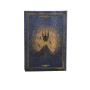 THE CROWN RECLAIMED la corona riconquistata TACCUINO a righe MIDI paperblanks IL SIGNORE DEGLI ANELLI