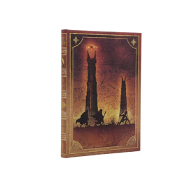 QUEST CONTINUES la missione continua TACCUINO a righe MIDI paperblanks IL SIGNORE DEGLI ANELLI