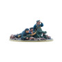 SOVIET NAVAL BRIGADE MEDIUM MACHINE GUN TEAM set di miniature IN RESINA warlord games BOLT ACTION età 14+