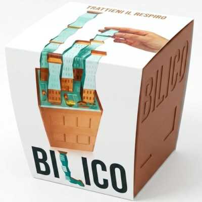 BILICO gioco da tavolo DI DESTREZZA E ABILITA' ludodi IN ITALIANO età 6+
