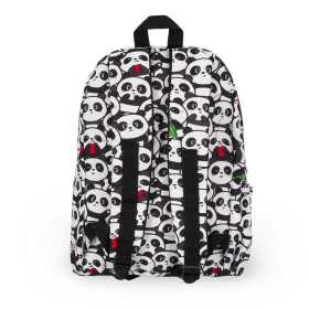ZAINO my backpack PANDA scuola e tempo libero LEGAMI vol 24 litri