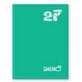 DIARIO per l'anno scolastico 2026 2027 datato VERDE E BIANCO scuola SMEMO smemoranda