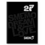 DIARIO per l'anno scolastico 2026 2027 datato NERO E BIANCO scuola SMEMO smemoranda LITE da 16 mesi DREAM & LOVE