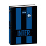 DIARIO non datato INTER da 12 mesi SCUOLA giornaliero 2026 2027 seven STRISCE calcio STANDARD