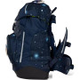 ZAINO scuola ERGOBAG prime ATMOSBEAR ergonomico REGOLABILE single BLU
