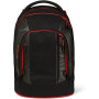 ZAINO scuola SATCH PACK ergonomico FIRE PHANTOM 2025 in materiale riciclato NERO