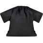 SACCA zaino T SHIRT easy bag JUVENTUS maglia CALCIO zainetto SEVEN linea asilo
