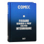 DIARIO datato NUANCED BB da 16 mesi STANDARD std COMIX agenda 2026 2027 scuola FISSAMI