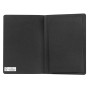 DIARIO datato COMIX U da 13 mesi BLACK TX nero goffrato MINI agenda 2026 2027 scuola DAY yourself