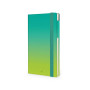 AGENDA 2027 legami SHADES OF GREEN settimanale MEDIUM da 12 mesi VERDE week