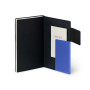 AGENDA 2027 legami ECLECTIC BLUE settimanale MEDIUM da 12 mesi BLU week