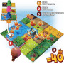 KINGDOMINO 2026 seconda edizione GIOCO DA TAVOLO ghenos games IN ITALIANO età 8+