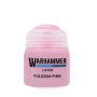 FULGRIM PINK colore layer WARHAMMER Games Workshop ROSA acrilico LUMEGGIATURE 12 ml