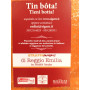 CALENDARIO 2027 TIN BOTA RICAMBIO in dialetto reggiano refill