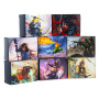 GUNSEN battaglia per toshi ranbo GIOCO DA TAVOLO asmodee IN ITALIANO età 14+