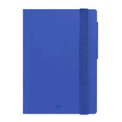 AGENDA 2027 legami ECLECTIC BLUE giornaliera DAY da 12 mesi SMALL