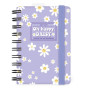 AGENDA 2027 legami DAISY giornaliera DAY da 12 mesi SMALL fotografica SPIRALATA