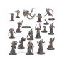 DELAQUE UNDERHIVE CREW set di miniature CITADEL warhammer NECROMUNDA età 12+