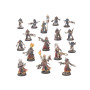 CAWDOR UNDERHIVE CREW set di miniature CITADEL warhammer NECROMUNDA età 12+