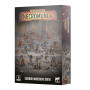 CAWDOR UNDERHIVE CREW set di miniature CITADEL warhammer NECROMUNDA età 12+