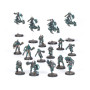 VAN SAAR UNDERHIVE CREW set di miniature CITADEL warhammer NECROMUNDA età 12+