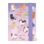 AGENDA 2027 legami KITTY CATS WORLD settimanale WEEK da 12 mesi SMALL fotografica