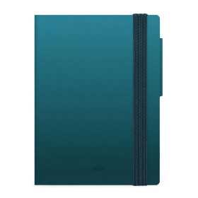 AGENDA 2027 legami DEEP TEAL settimanale WEEK da 12 mesi SMALL