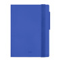 AGENDA 2027 legami ECLECTIC BLUE settimanale WEEK da 12 mesi SMALL blu