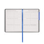 AGENDA 2027 legami ECLECTIC BLUE settimanale WEEK da 12 mesi SMALL blu